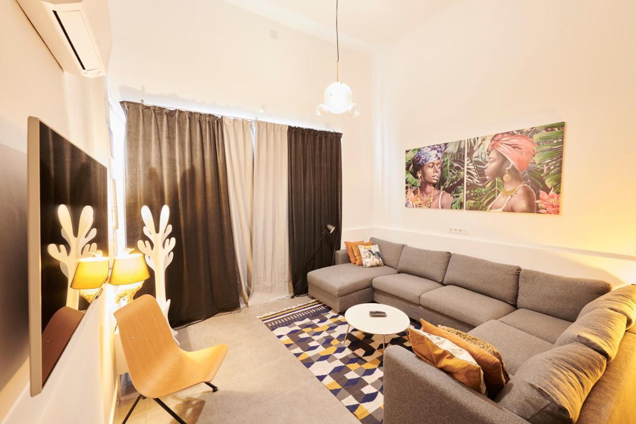 Apartament Artist'S Loft In The Centre Of Santa Cruz Zewnętrze zdjęcie