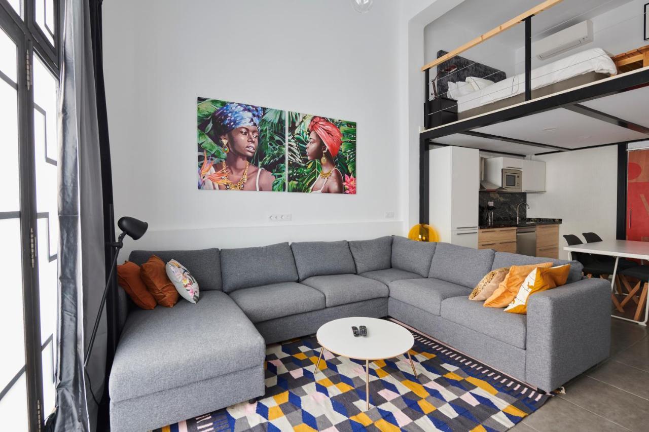 Apartament Artist'S Loft In The Centre Of Santa Cruz Zewnętrze zdjęcie