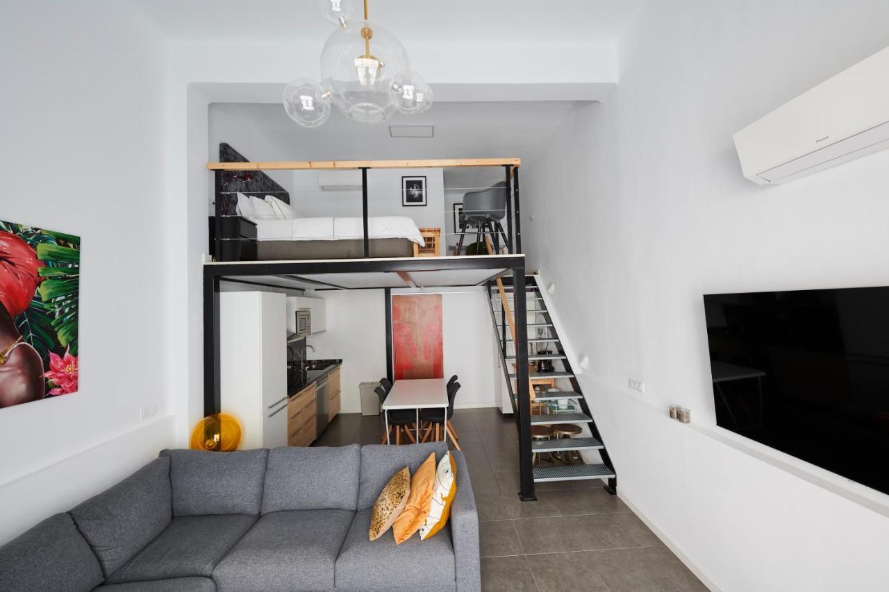 Apartament Artist'S Loft In The Centre Of Santa Cruz Zewnętrze zdjęcie