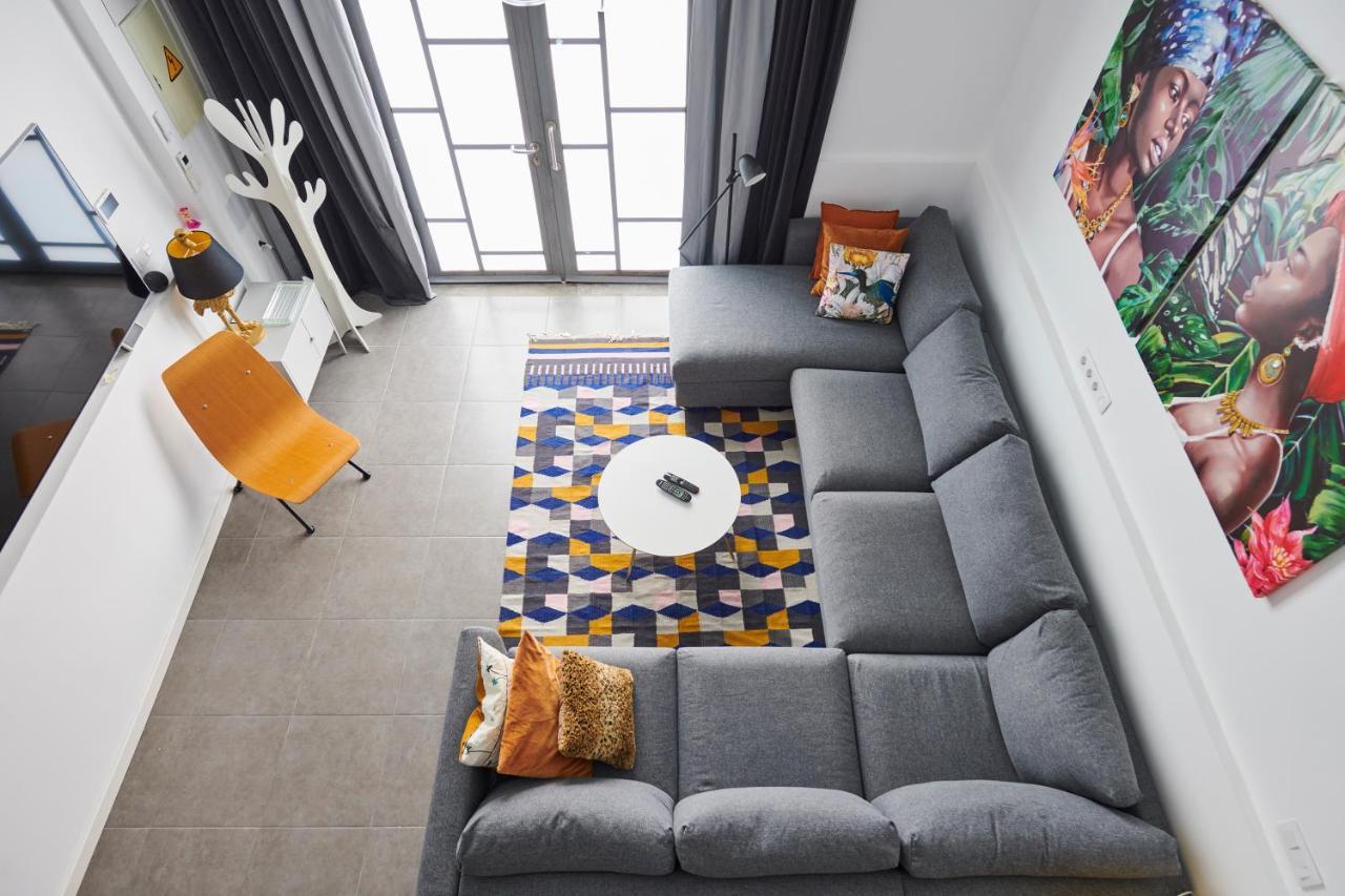 Apartament Artist'S Loft In The Centre Of Santa Cruz Zewnętrze zdjęcie