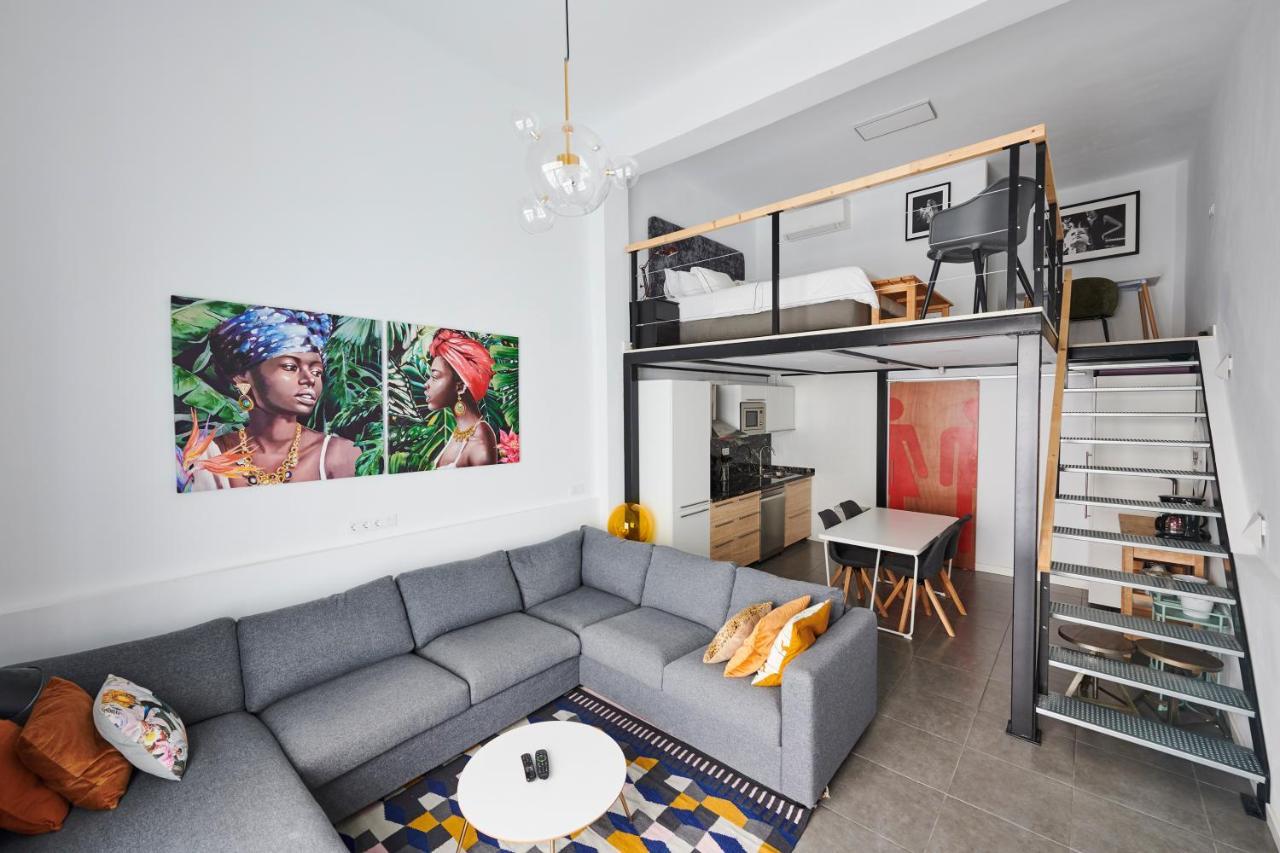 Apartament Artist'S Loft In The Centre Of Santa Cruz Zewnętrze zdjęcie