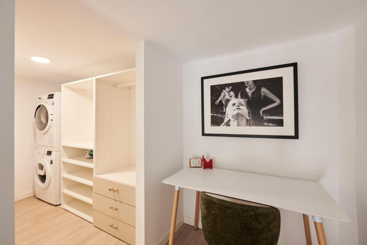 Apartament Artist'S Loft In The Centre Of Santa Cruz Zewnętrze zdjęcie