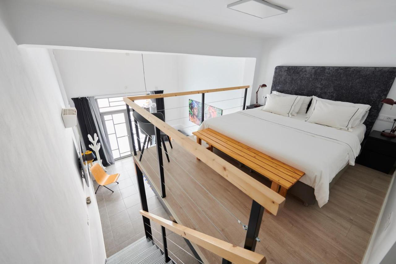 Apartament Artist'S Loft In The Centre Of Santa Cruz Zewnętrze zdjęcie
