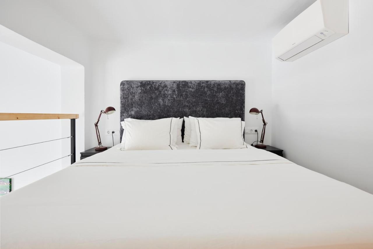 Apartament Artist'S Loft In The Centre Of Santa Cruz Zewnętrze zdjęcie