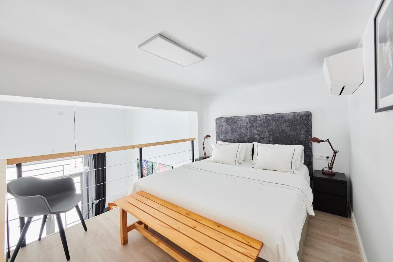 Apartament Artist'S Loft In The Centre Of Santa Cruz Zewnętrze zdjęcie