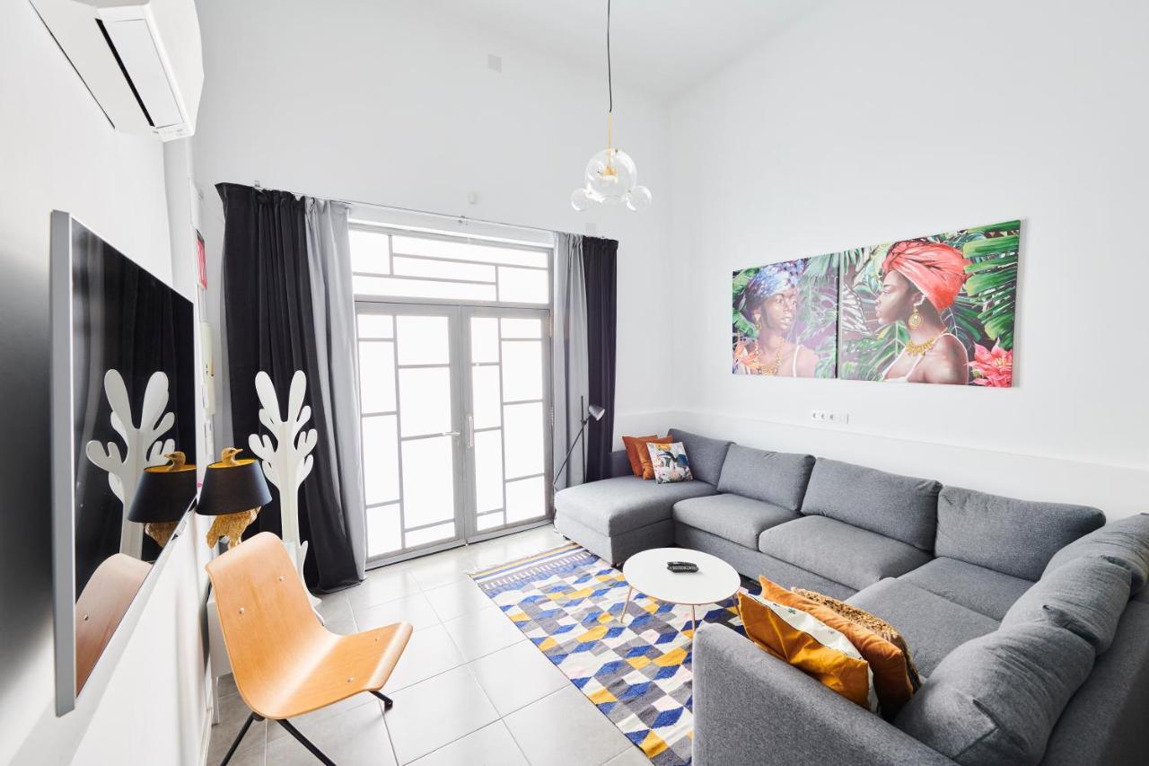 Apartament Artist'S Loft In The Centre Of Santa Cruz Zewnętrze zdjęcie